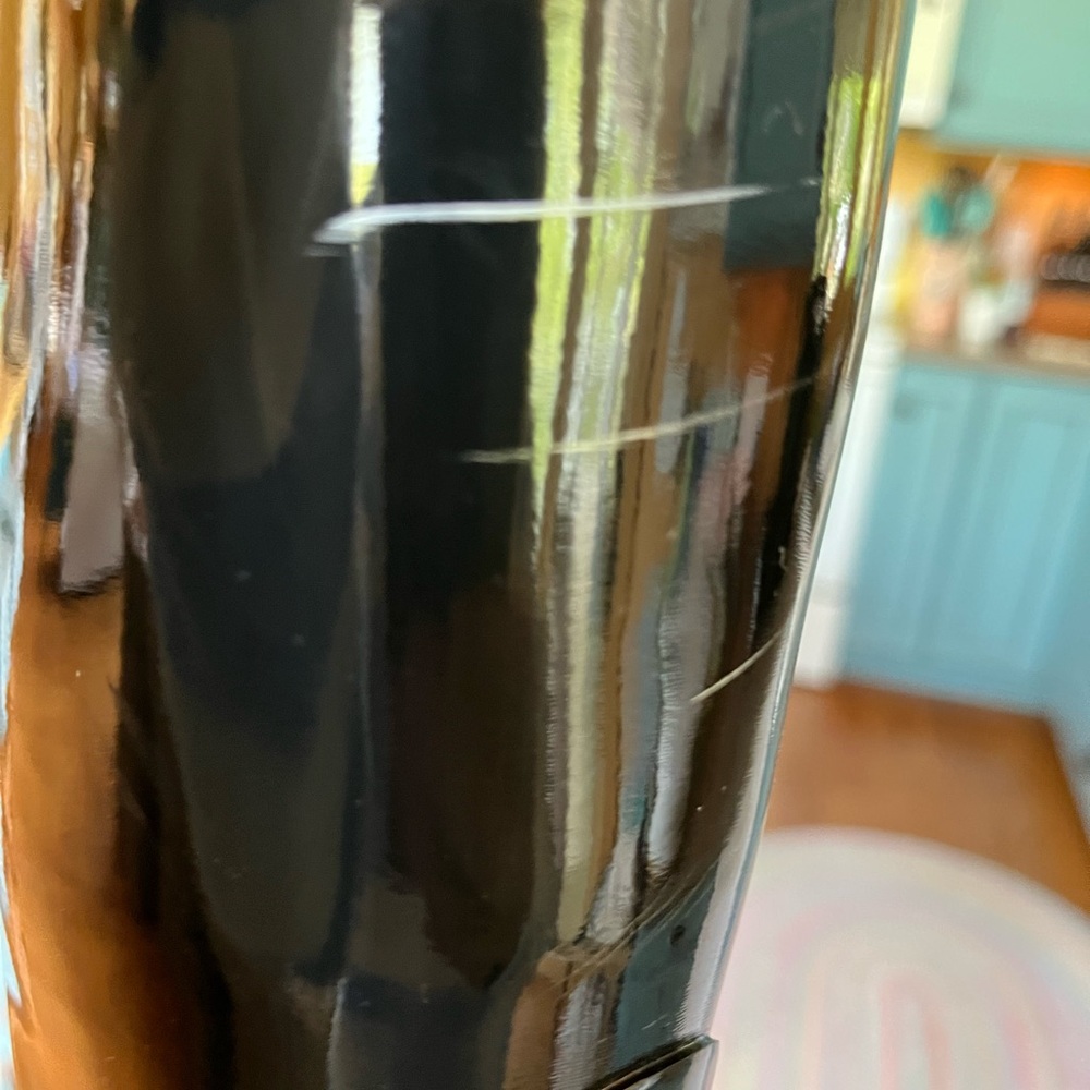 Hunter Black Winter Rain Boots Waterproof - Picture 5 of 5